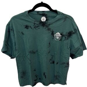 Smokey The Bear Graphic Crop Top NWT